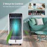 Portable Evaporative Air Cooler  3-Speed Fan With Timer And Remote - Product detail 5