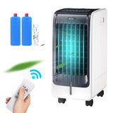 Portable Evaporative Air Cooler  3-Speed Fan With Timer And Remote - Product detail 6