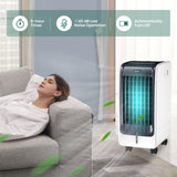 Portable Evaporative Air Cooler  3-Speed Fan With Timer And Remote - Product detail 7