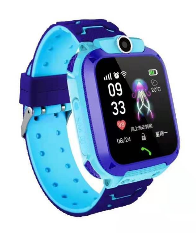 Kids Smart Watch GPS Tracker  Two-Way Communication Safety Device - Product detail 4