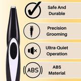 Pet Grooming Trimmer  Professional Whisper-Quiet Technology - Product example