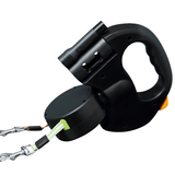 Double Dog Leash  LED Light  Rotating Hinge System - Product detail 5