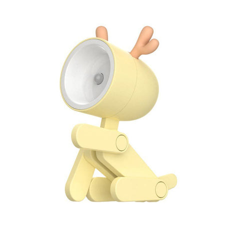 Kids LED Night Light  Puppy Design Table Lamp - Product detail 16