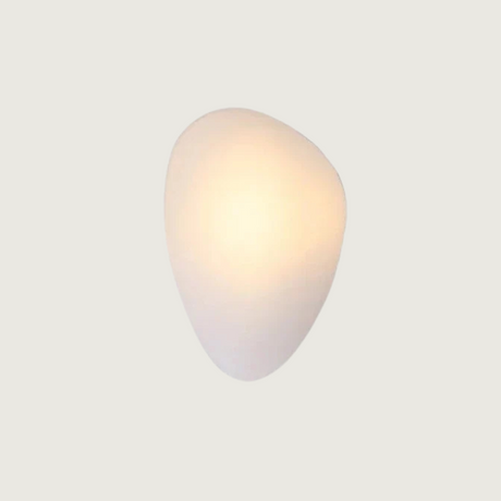 Modern Glass Wall Lamp  Artistic Colored Acrylic Design - Product detail 15