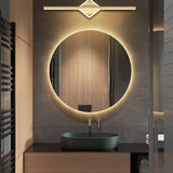 Modern LED Wall Light  Linear Gold Bar Design - Product detail 4