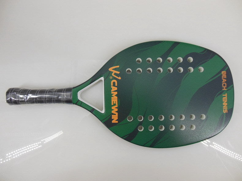 Beach Tennis Racket  Carbon Fiber Sport Paddle - Product detail 7