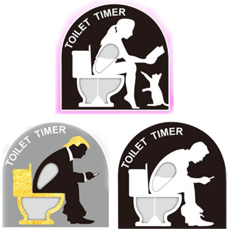 5 Minute Bathroom Timer  Hourglass Sand Clock Design - Product detail 8