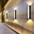 Modern LED Wall Light  Aluminum Up Down Outdoor Sconce - Product detail 6