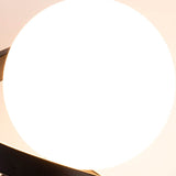 Modern Wall Sconce  Spiral Iron Frame Design - Product detail 12