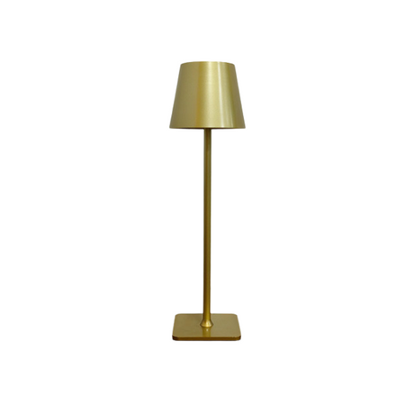 Modern Table Lamp  Cordless Rechargeable Metal Design - Product detail 10