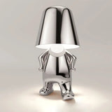 Modern Table Lamp  Metallic High Heel Design - Product detail 16
