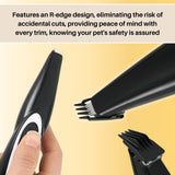 Pet Grooming Trimmer  Professional Whisper-Quiet Technology - Product detail 4