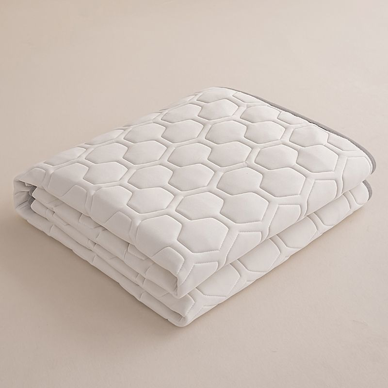 Cooling Mattress Pad  Quilted Temperature Regulating Topper - Product detail 12
