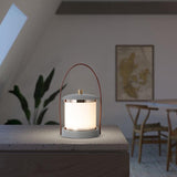 Portable LED Lantern  Rechargeable Camping Light With Handle - Product detail 6