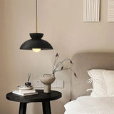 Nordic Pendant Light  Matte Black Dome Design - Product detail 5