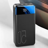 High Capacity Power Bank  Digital Display Fast Charging - Detailed view