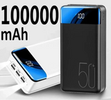 High Capacity Power Bank  Digital Display Fast Charging - Product detail 5