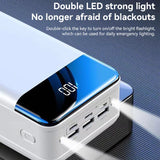 High Capacity Power Bank  Digital Display Fast Charging - Product detail 6