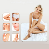 Womens Electric Shaver  3-in-1 Rechargeable Wet  Dry Grooming Kit - Product detail 4