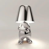Modern Table Lamp  Metallic High Heel Design - Product detail 20