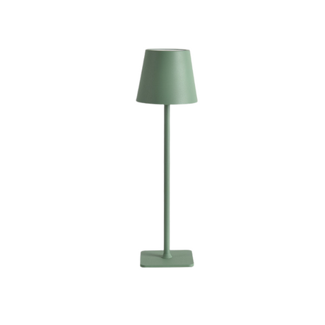 Modern Table Lamp  Cordless Rechargeable Metal Design - Product detail 11