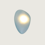 Modern Glass Wall Lamp  Artistic Colored Acrylic Design - Product detail 17