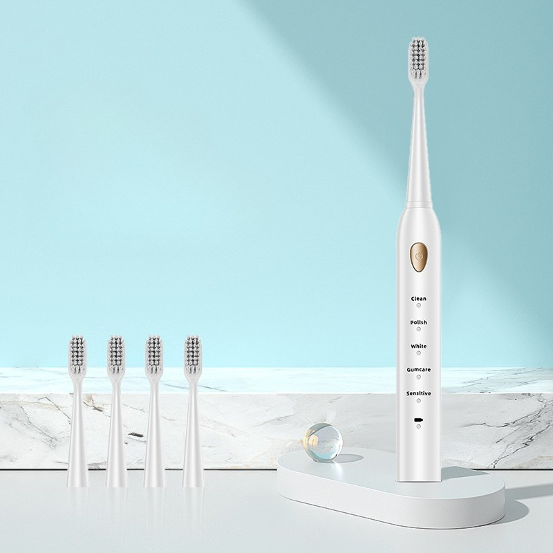 Smart Electric Toothbrush  5-Mode Sonic Technology - Product detail 9