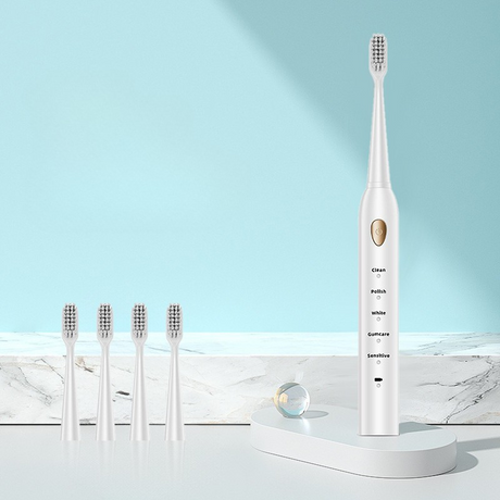 Smart Electric Toothbrush  5-Mode Sonic Technology - Product detail 9