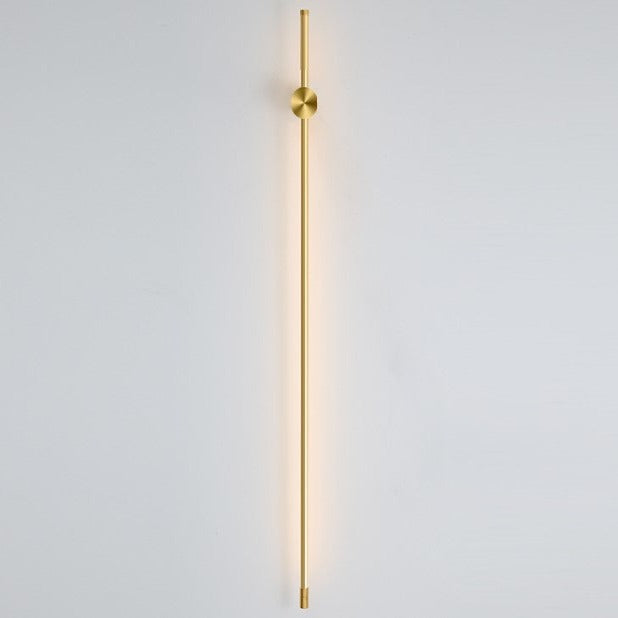 Minimalist LED Wall Light  Modern Scandinavian Design - Product detail 14