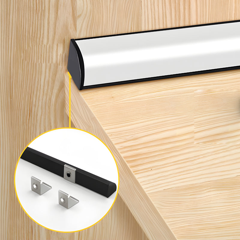 LED Cabinet Lighting Strip  6-Piece Under Cabinet Light Kit - Detailed view