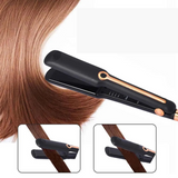 Professional Hair Straightener  Wide Ceramic Ionic Plates - Product detail 4