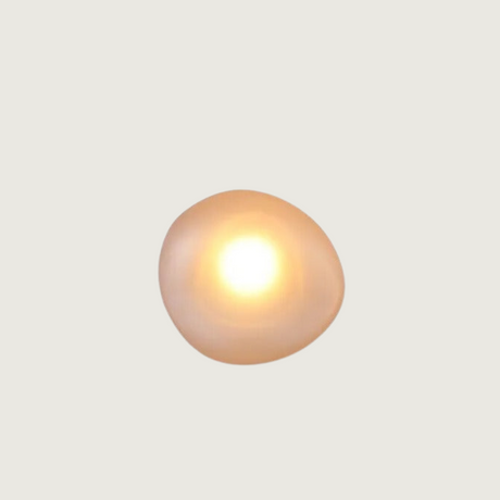 Modern Glass Wall Lamp  Artistic Colored Acrylic Design - Product detail 18