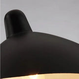 Modern Wall Light  Adjustable Arm Black Metal Sconce - Product detail 13
