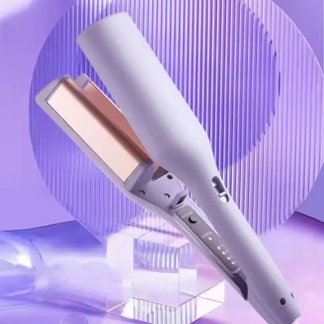 Professional Hair Curler  32mm Ceramic Barrel with Temperature Control - Product showcase