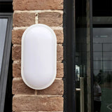 Waterproof LED Ceiling Light  Modern Geometric Shapes - Detailed view
