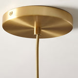 Modern Glass Pendant Light  Smokey Globe Design - Product detail 8