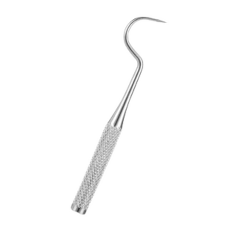 Professional Dental Care Tool  Stainless Steel Explorer  Scraper - Product detail 13