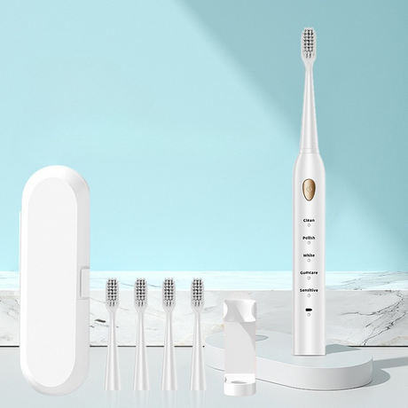 Smart Electric Toothbrush  5-Mode Sonic Technology - Product detail 10
