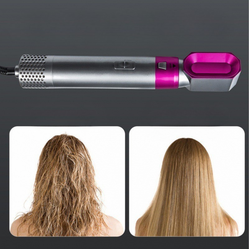 Professional Hair Styling Tool  5-in-1 Hot Air Brush Set - Product example