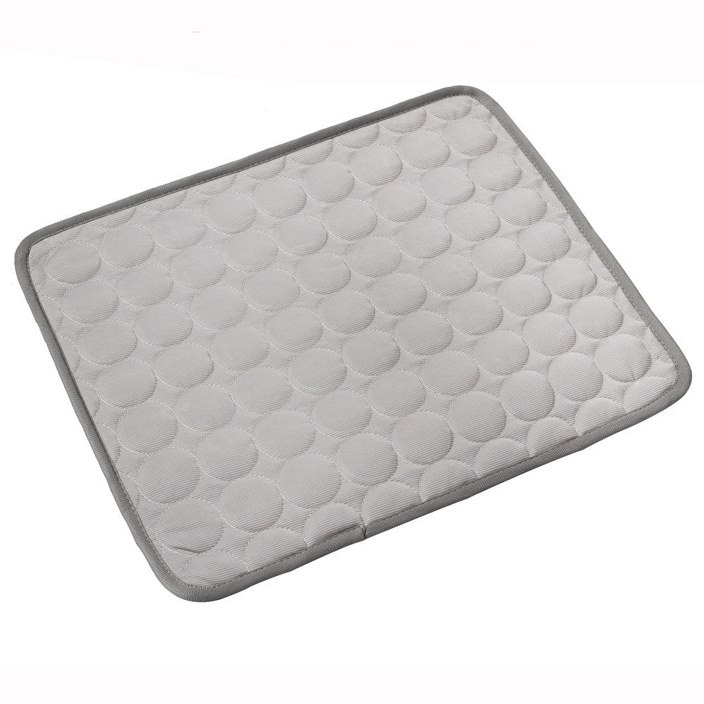 Pet Cooling Mat  Quilted Summer Comfort Pad - Product detail 6
