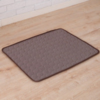 Pet Cooling Mat  Quilted Summer Comfort Pad - Product detail 5