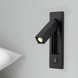 Modern Wall Reading Light  Recessed LED Bedside Lamp - Product example