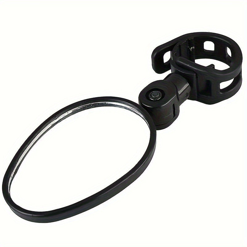 Bicycle Rearview Mirrors  Wide Angle Safety Pack of 2 - Product detail 4