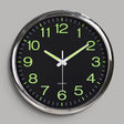 Silent Wall Clock  LED Illuminated Numbers - Product detail 7