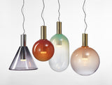 Modern Glass Pendant Light  Gradient Color Collection - Product detail 7