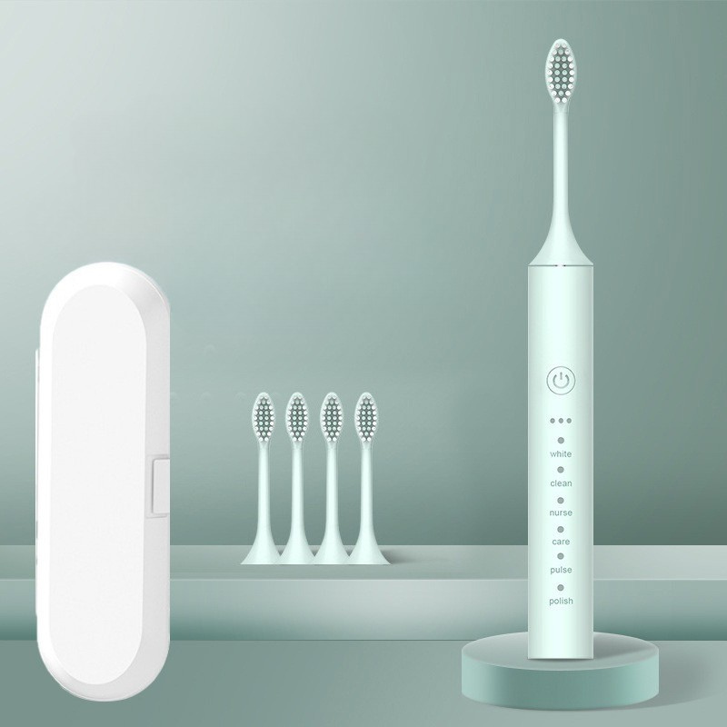 Smart Electric Toothbrush  5-Mode Sonic Technology - Product detail 12