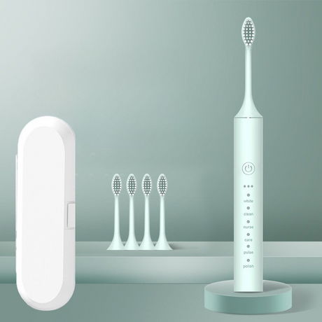 Smart Electric Toothbrush  5-Mode Sonic Technology - Product detail 12