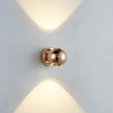 Modern Wall Sconce  180 Swivel LED Light - Product detail 6