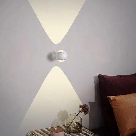 Modern Wall Sconce  180 Swivel LED Light - Product detail 4