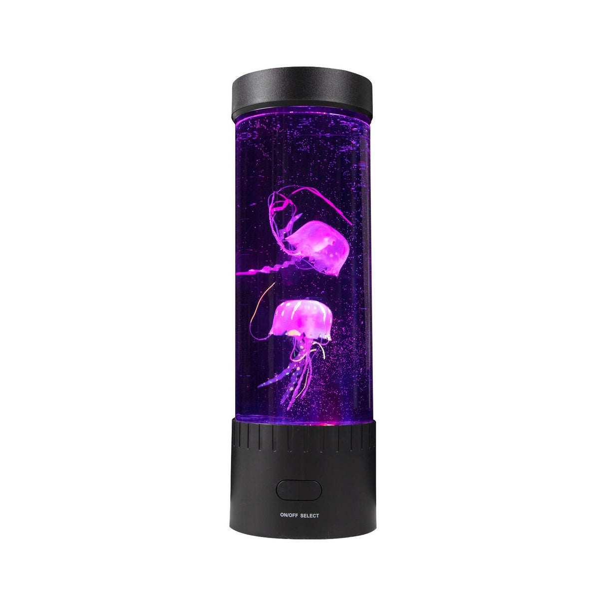 LED Jellyfish Night Light  Aquarium Style Color Changing Lamp - Product detail 5